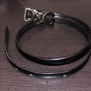Dolce Gabbana Junior Belt